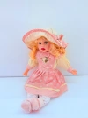 The 18-inch music doll series of court style dolls feature music in multiple languages (Arabic, Russian, Spanish, and English), and are a bestseller in foreign trade Application Scenario